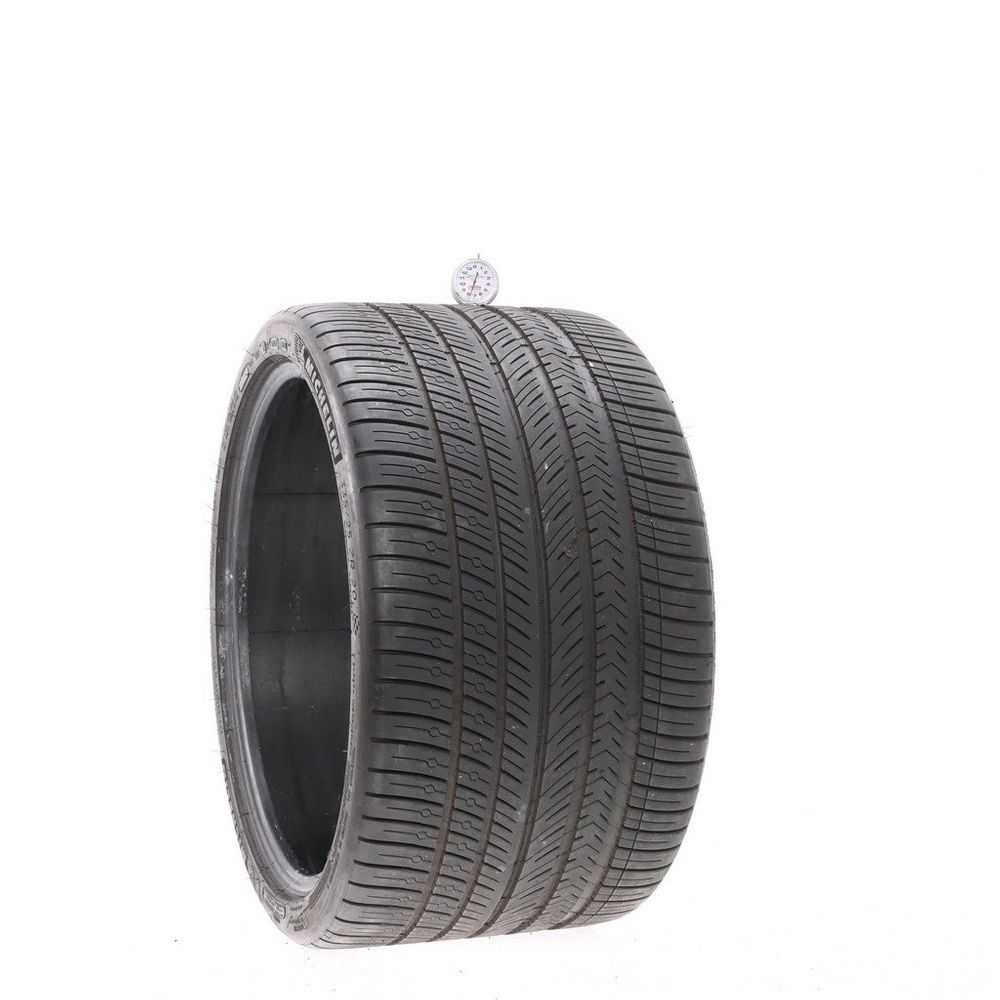 Used 335/25ZR20 Michelin Pilot Sport All Season 4 ZP 99Y - 7.5/32 - Image 1