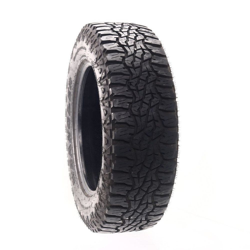 Set of (2) Used LT 275/65R20 Goodyear Wrangler Ultra Terrain AT 126/123Q E - 14-14.5/32 - Image 1