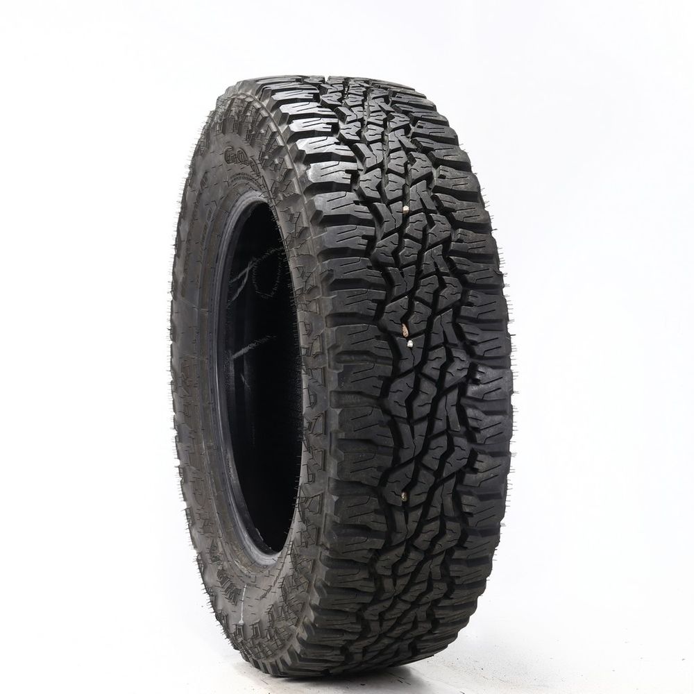 Set of (2) Used LT 275/65R20 Goodyear Wrangler Ultra Terrain AT 126/123Q E - 14-14.5/32 - Image 4