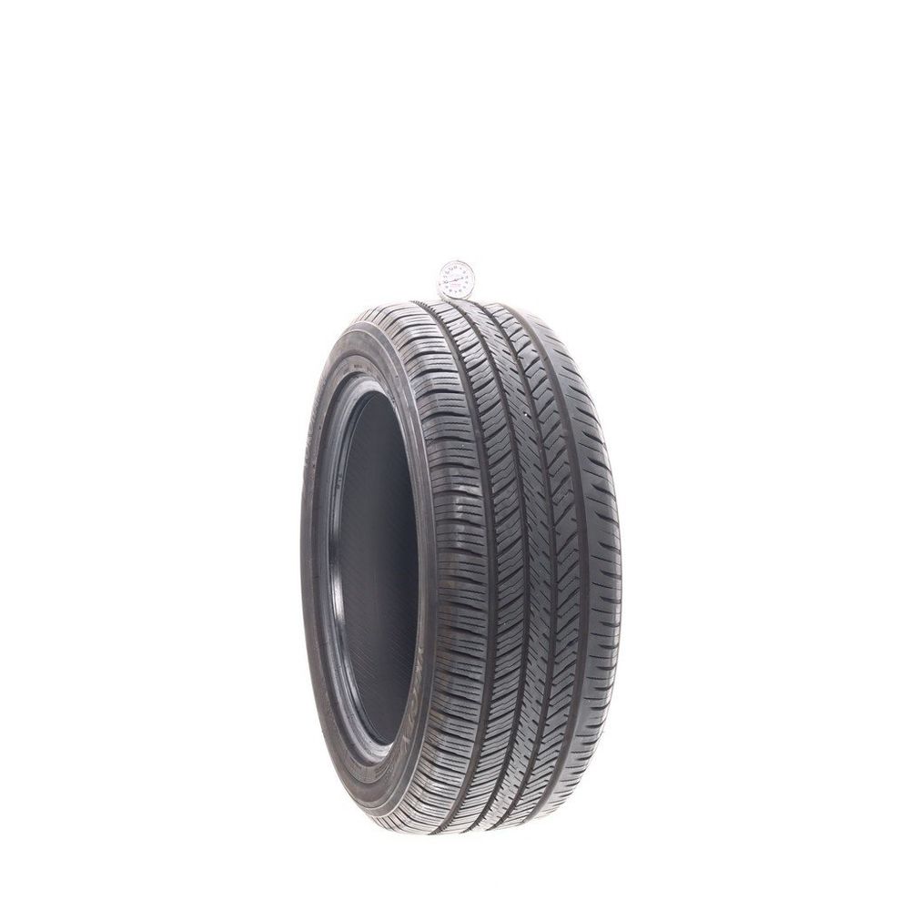 Set of (4) Used 215/55R17 Yokohama YK-GTX 94V - 9-9.5/32 - Image 4