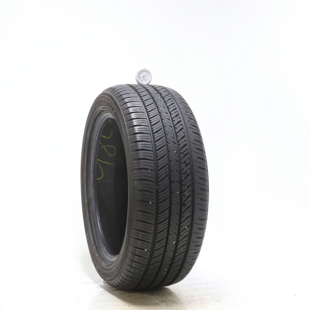 Set of (2) Used 225/50R17 Yokohama YK-GTX 98V - 9-10/32 - Image 4