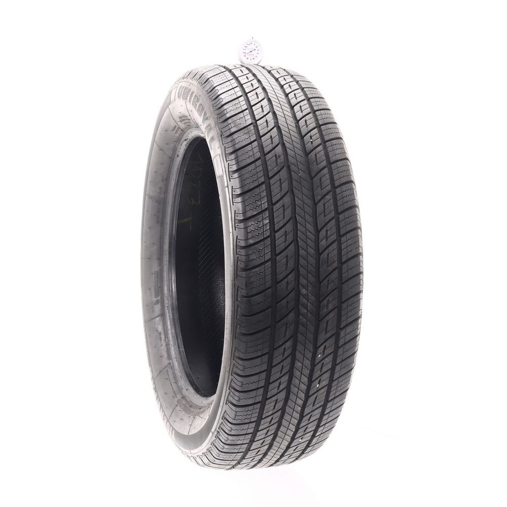 Set of (2) Used 245/60R20 Uniroyal Tiger Paw Touring A/S 107H - 8.5-9/32 - Image 4