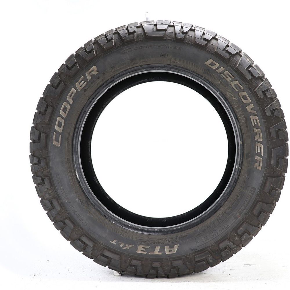 Used LT 275/65R20 Cooper Discoverer AT3 XLT 126/123S E - 8/32 - Image 3