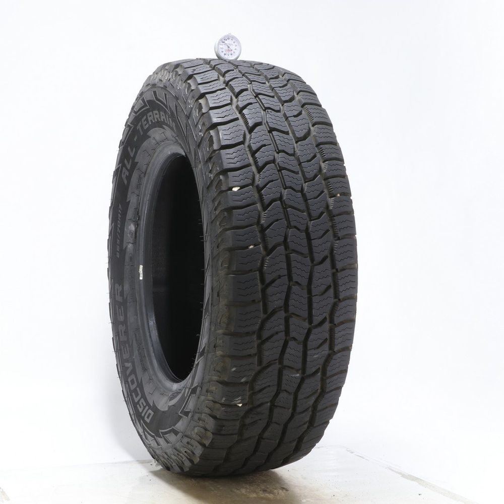 Set of (2) Used 265/70R17 Cooper Discoverer A/T 115T - 10.5-12/32 - Image 4