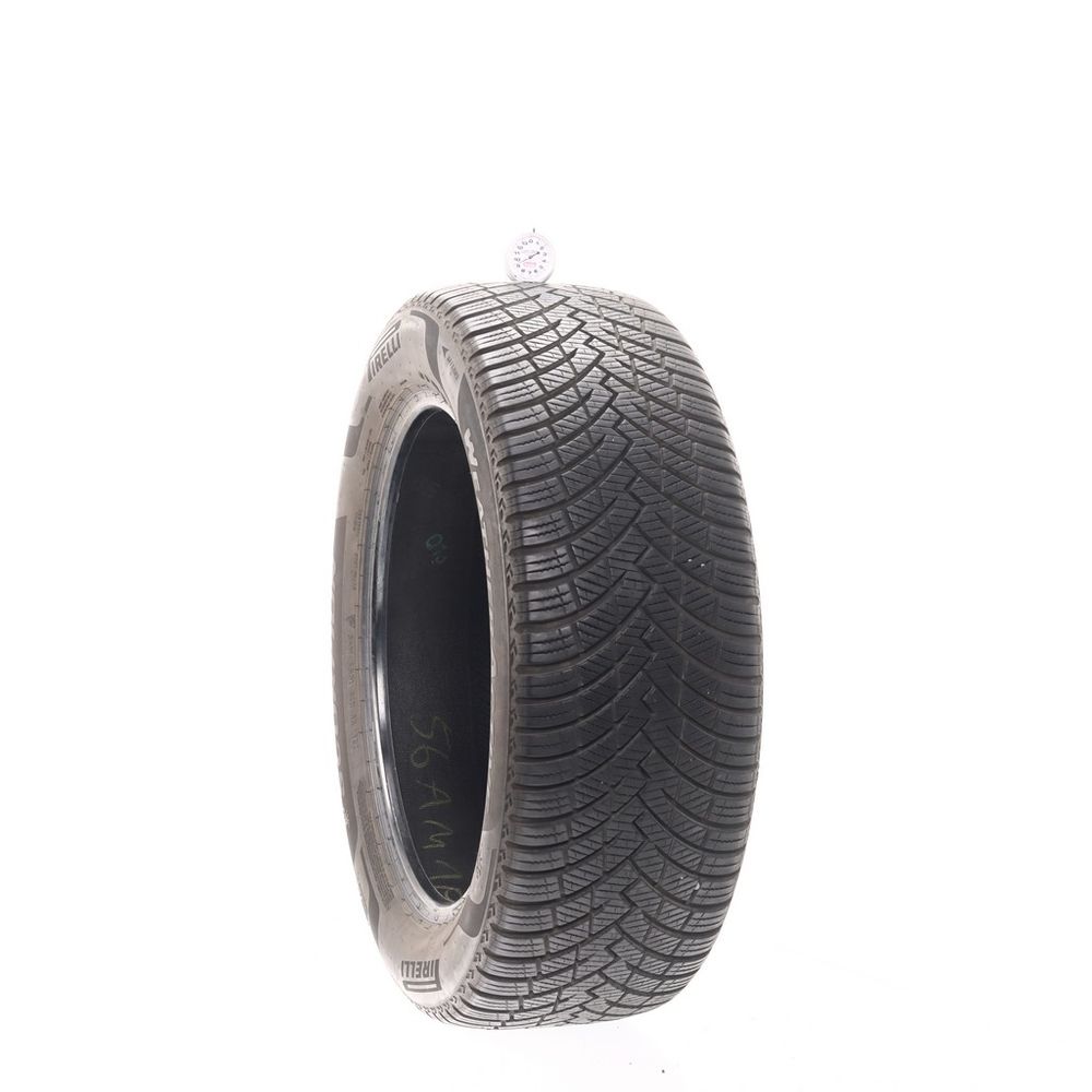 Set of (2) Used 235/55R19 Pirelli Scorpion Weather Active 105V - 7.5-9/32 - Image 4