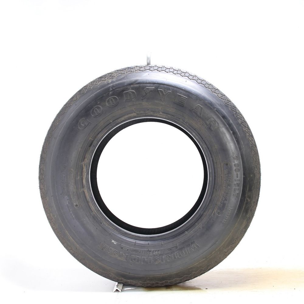 Used LT 7R15 Goodyear Workhorse 1N/A D - 13.5/32 - Image 3