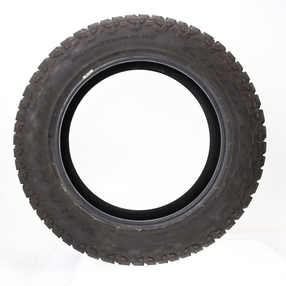 Used 275/55R20 Goodyear Wrangler Ultra Terrain AT 113S - 15/32 - Image 3