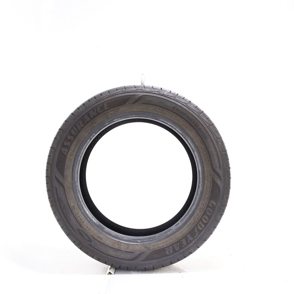 Used 215/55R16 Goodyear Assurance ComfortDrive 97H - 9.5/32 - Image 3