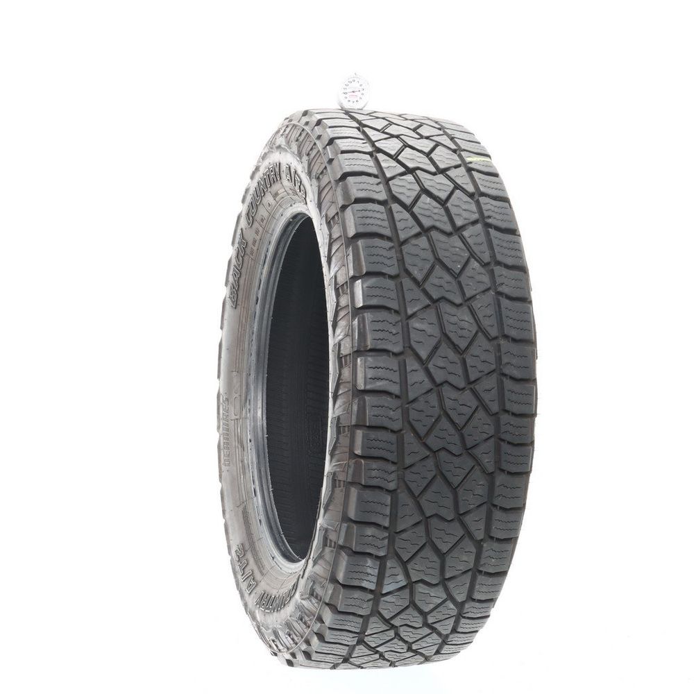 Set of (4) Used LT 265/60R20 DeanTires Back Country A/T2 121/118R E - 10-11.5/32 - Image 1