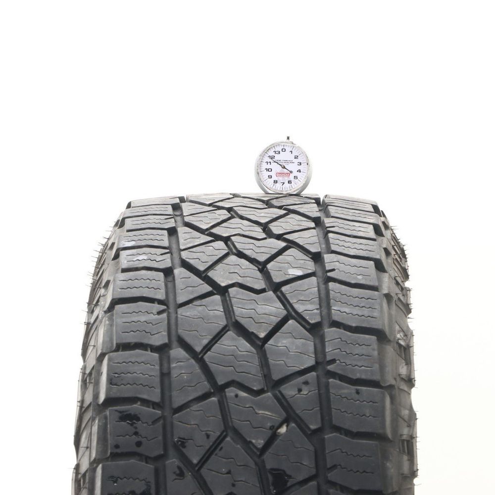 Set of (4) Used LT 265/60R20 DeanTires Back Country A/T2 121/118R E - 10-11.5/32 - Image 5