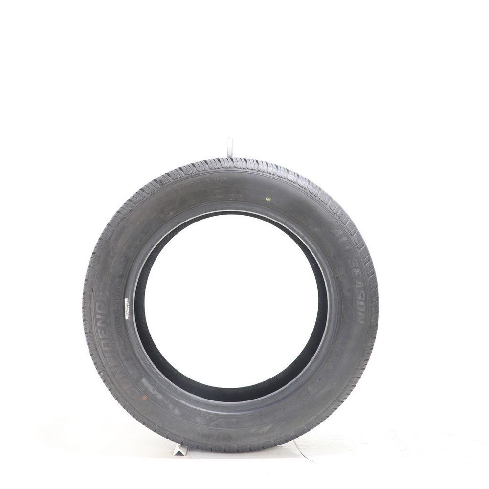 Set of (4) Used 205/55R16 Caldera Confidence C3 91H - 8.5-9/32 - Image 3