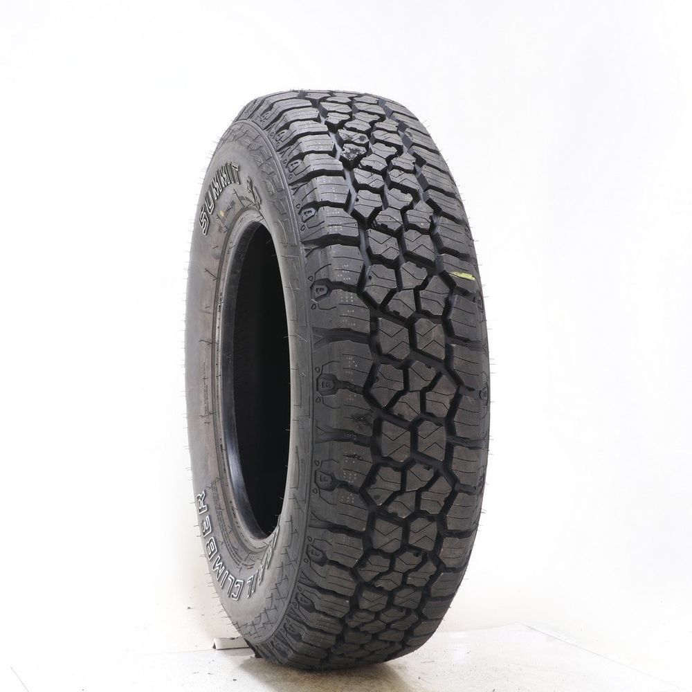 Set of (2) New LT 245/75R17 Summit Trail Climber AT 121/118S E - 17/32 - Image 1