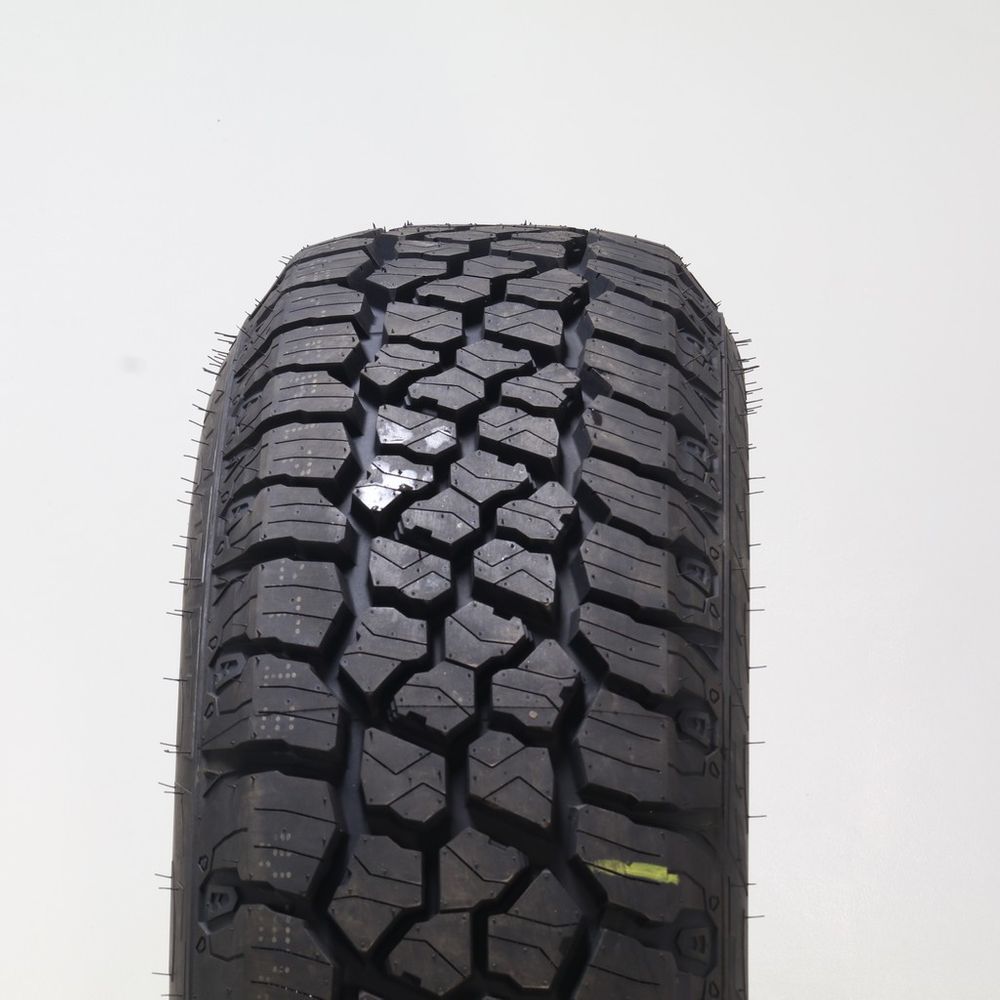 Set of (2) New LT 245/75R17 Summit Trail Climber AT 121/118S E - 17/32 - Image 2