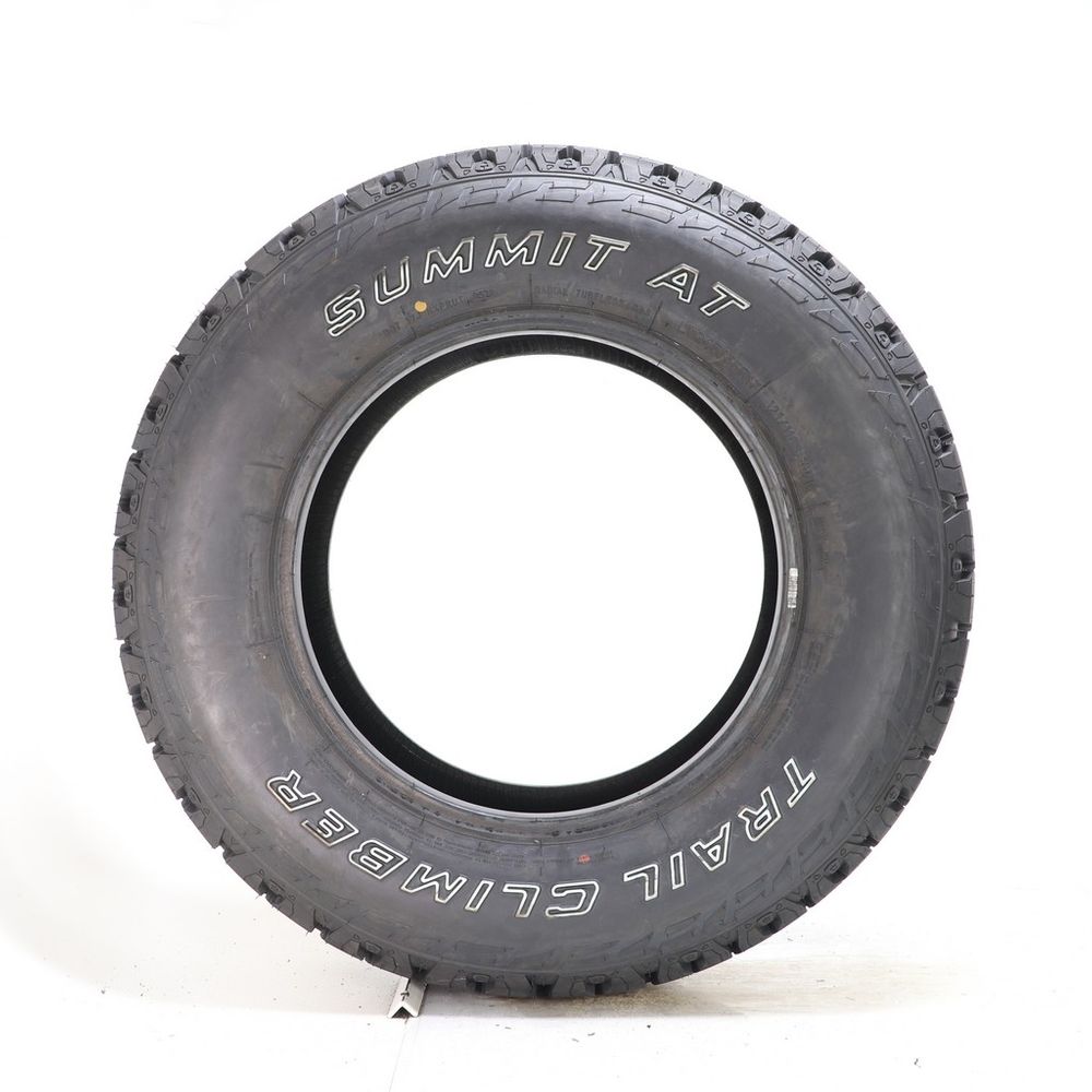 Set of (2) New LT 245/75R17 Summit Trail Climber AT 121/118S E - 17/32 - Image 3