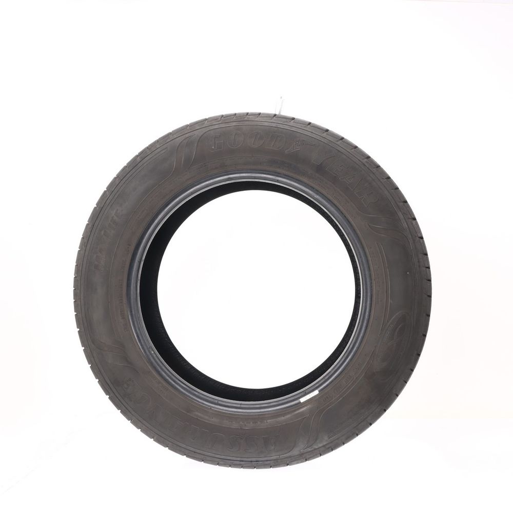 Set of (2) Used 225/65R17 Goodyear Assurance MaxLife 102H - 7.5-8/32 - Image 6