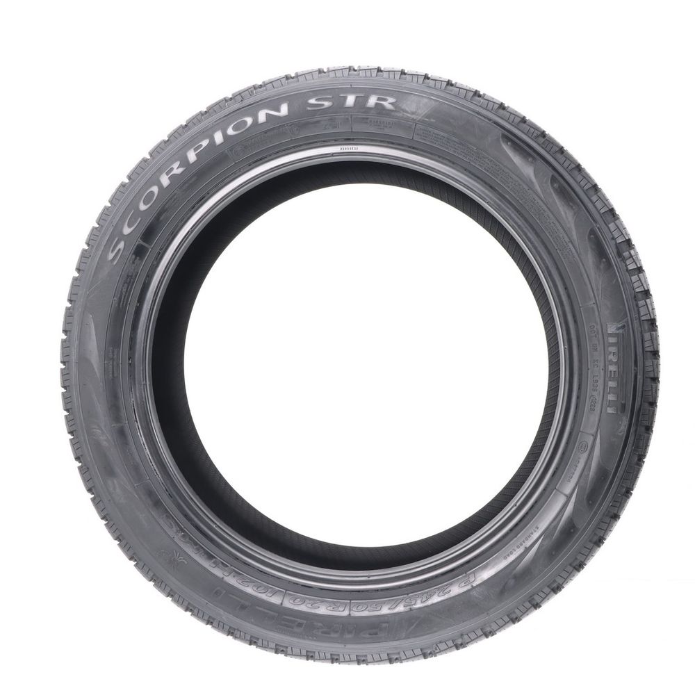 New 245/50R20 Pirelli Scorpion STR 102H - 12/32 - Image 3