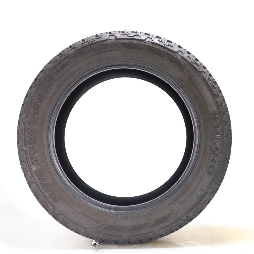 Used 275/55R20 Kumho Mavis Mountaineer APT 111S - 10/32 - Image 3