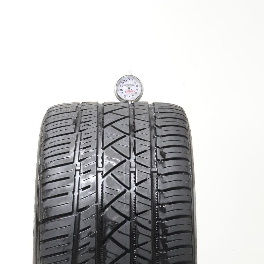 Used 255/45ZR20 Continental SureContact RX 105Y - 4.5/32 - Image 2