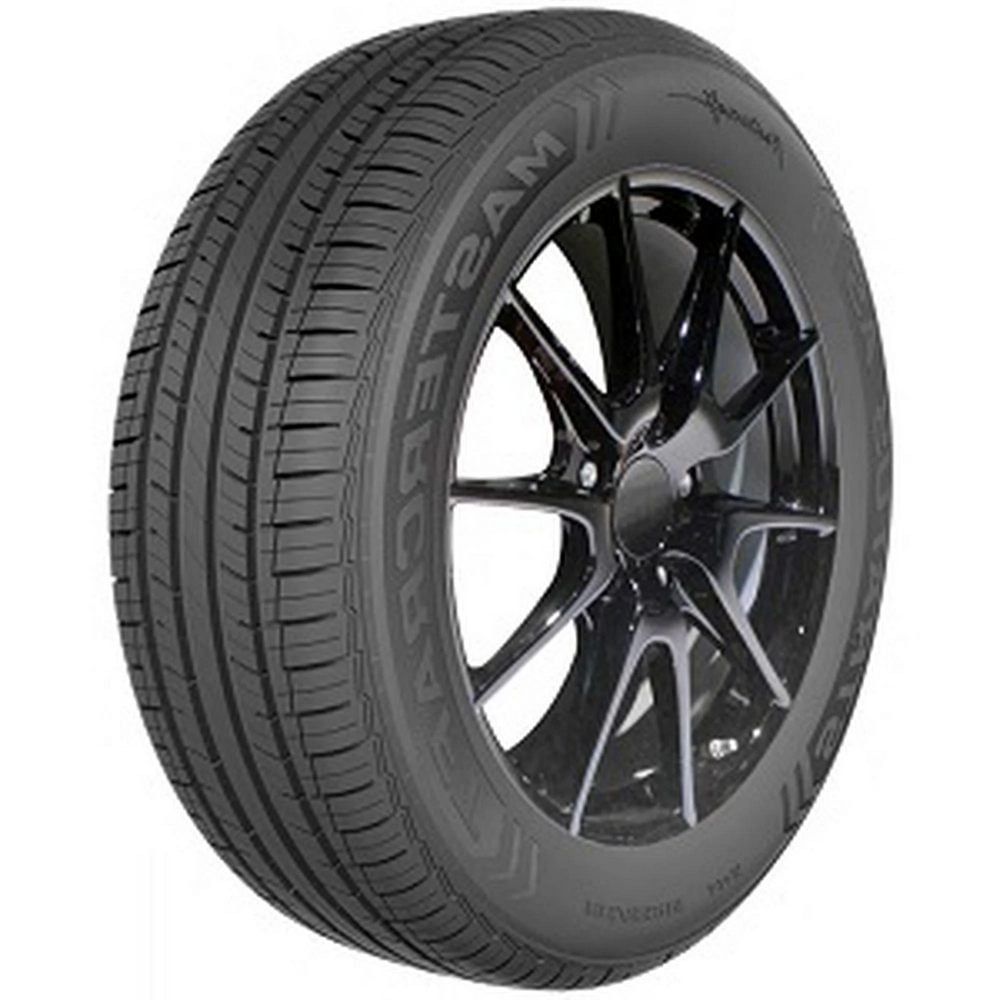 Set of (2) New 225/60R18 Mastercraft Stratus AS 100H - Image 1