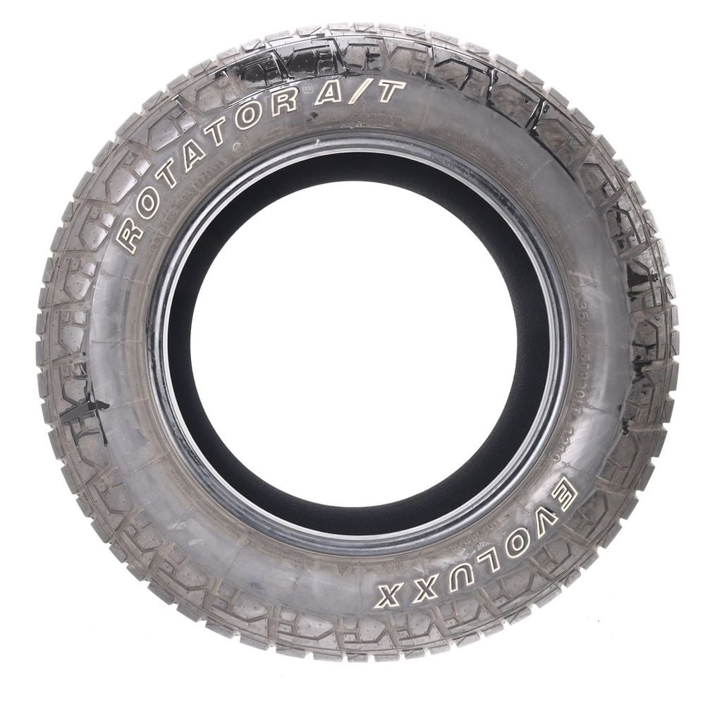 Used LT 35X12.5R20 Evoluxx Rotator A/T 121Q E - 6.5/32 - Image 3