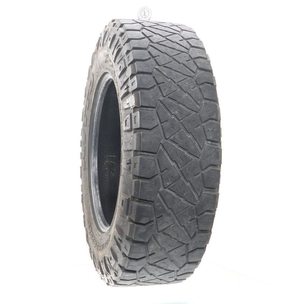 Used LT 37X11.5R20 Nitto Ridge Grappler 128Q E - 6.5/32 - Image 1