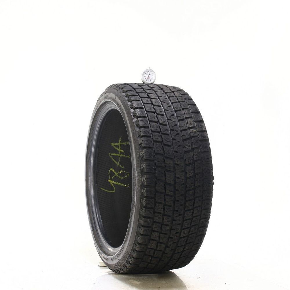 Used 245/40R18 Bridgestone Blizzak MZ-03 Run Flat 93Q - 8/32 - Image 1