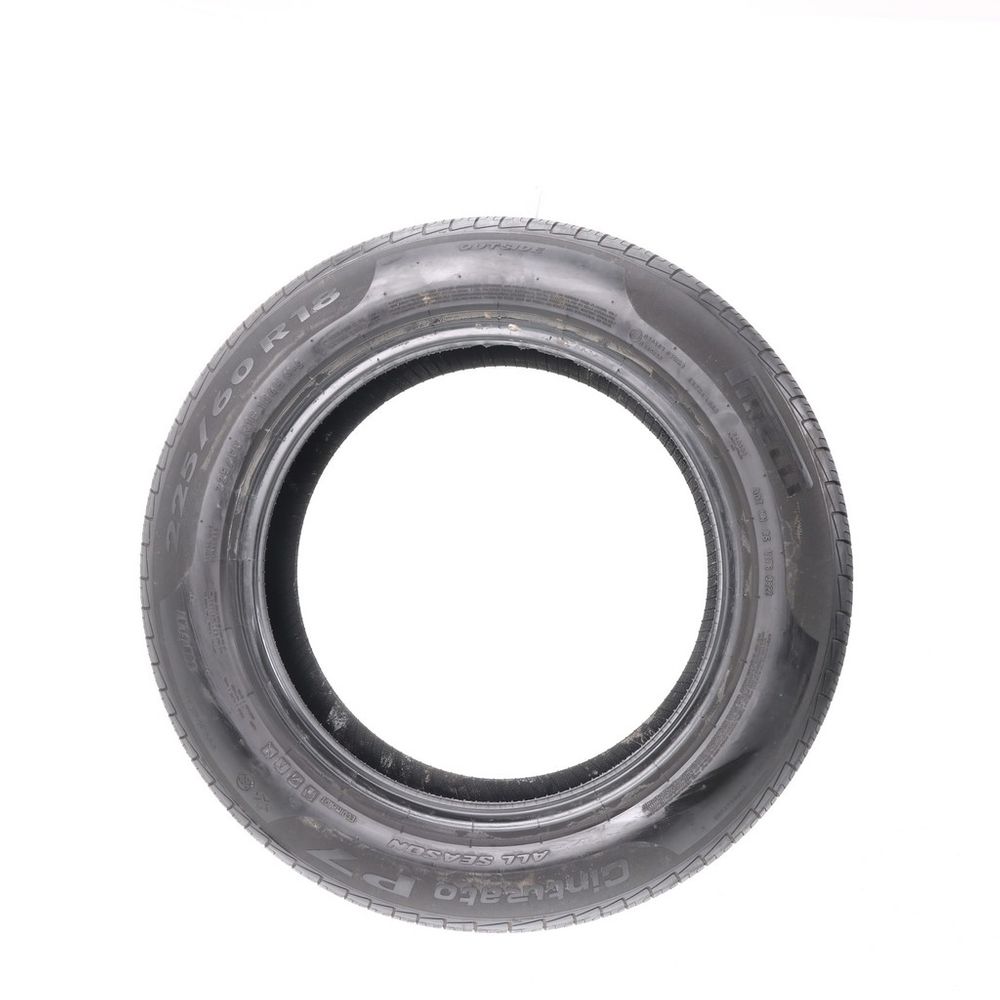 Used 225/60R18 Pirelli Cinturato P7 Run Flat 104H - 8/32 - Image 3