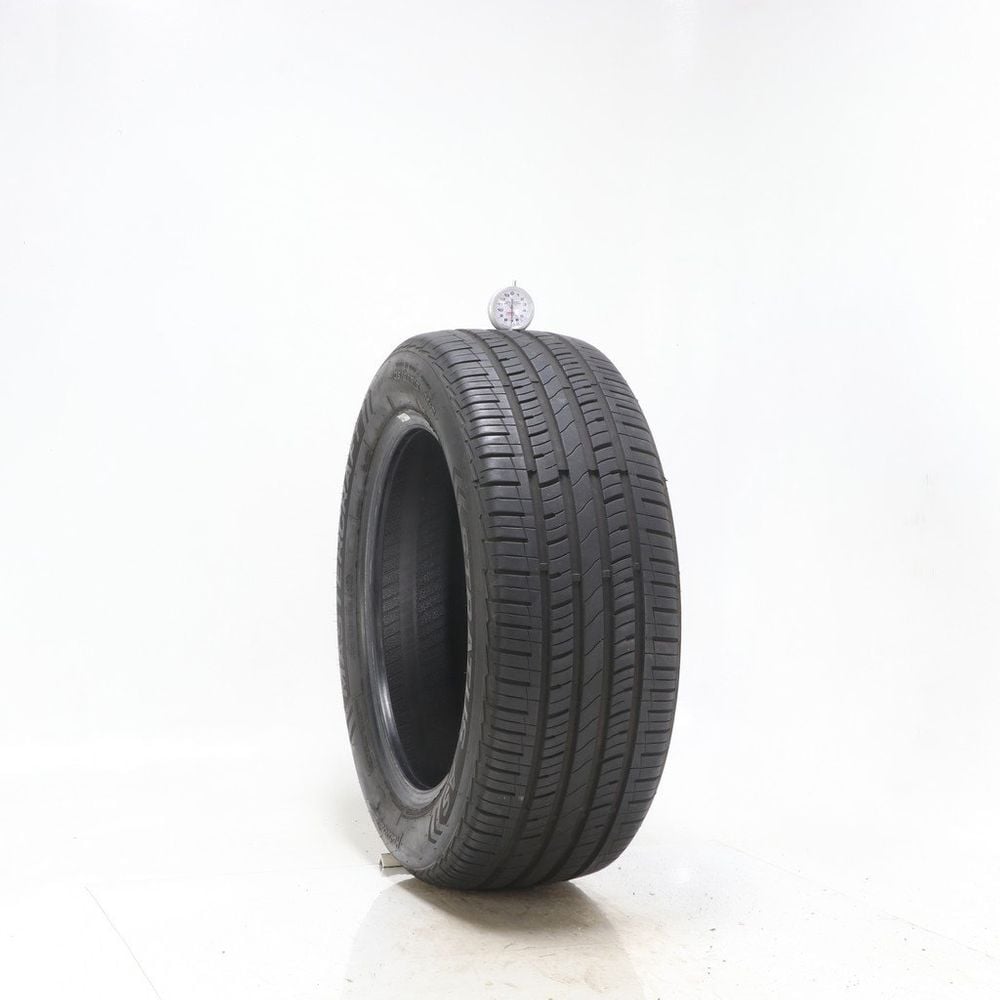 Set of (2) Used 205/55R16 Mastercraft Stratus AS 94H - 6-7/32 - Image 4