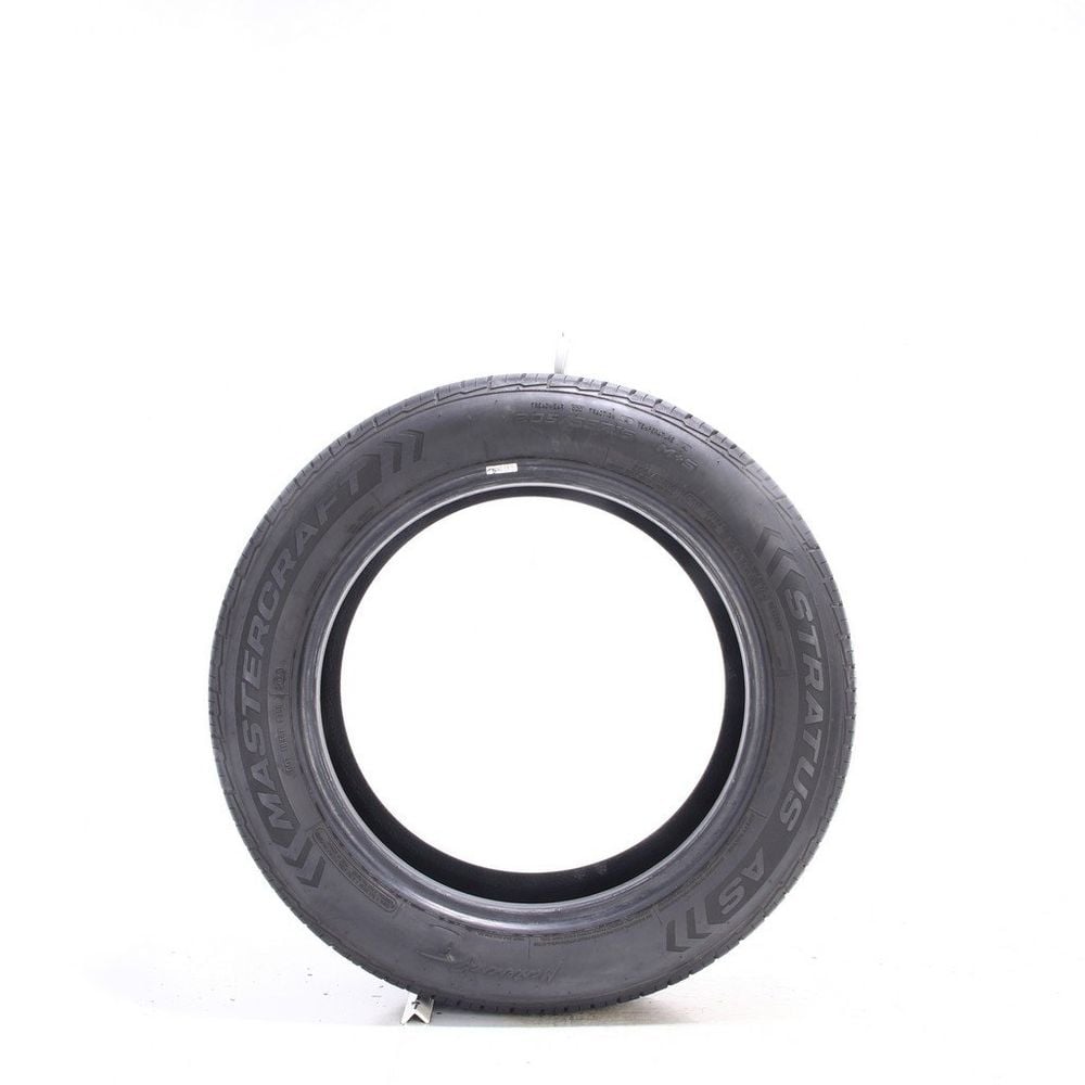 Set of (2) Used 205/55R16 Mastercraft Stratus AS 94H - 6-7/32 - Image 6