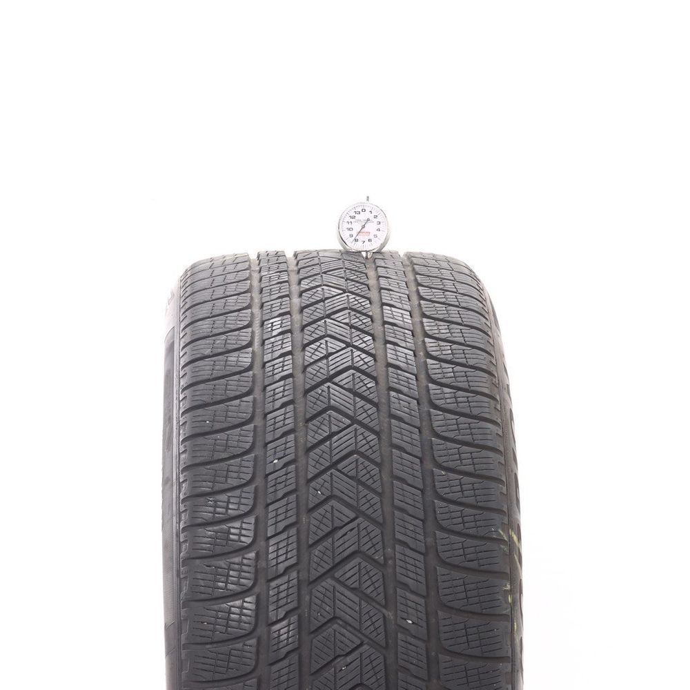 Used 305/40R20 Pirelli Scorpion Winter NO 112V - 8/32 - Image 2
