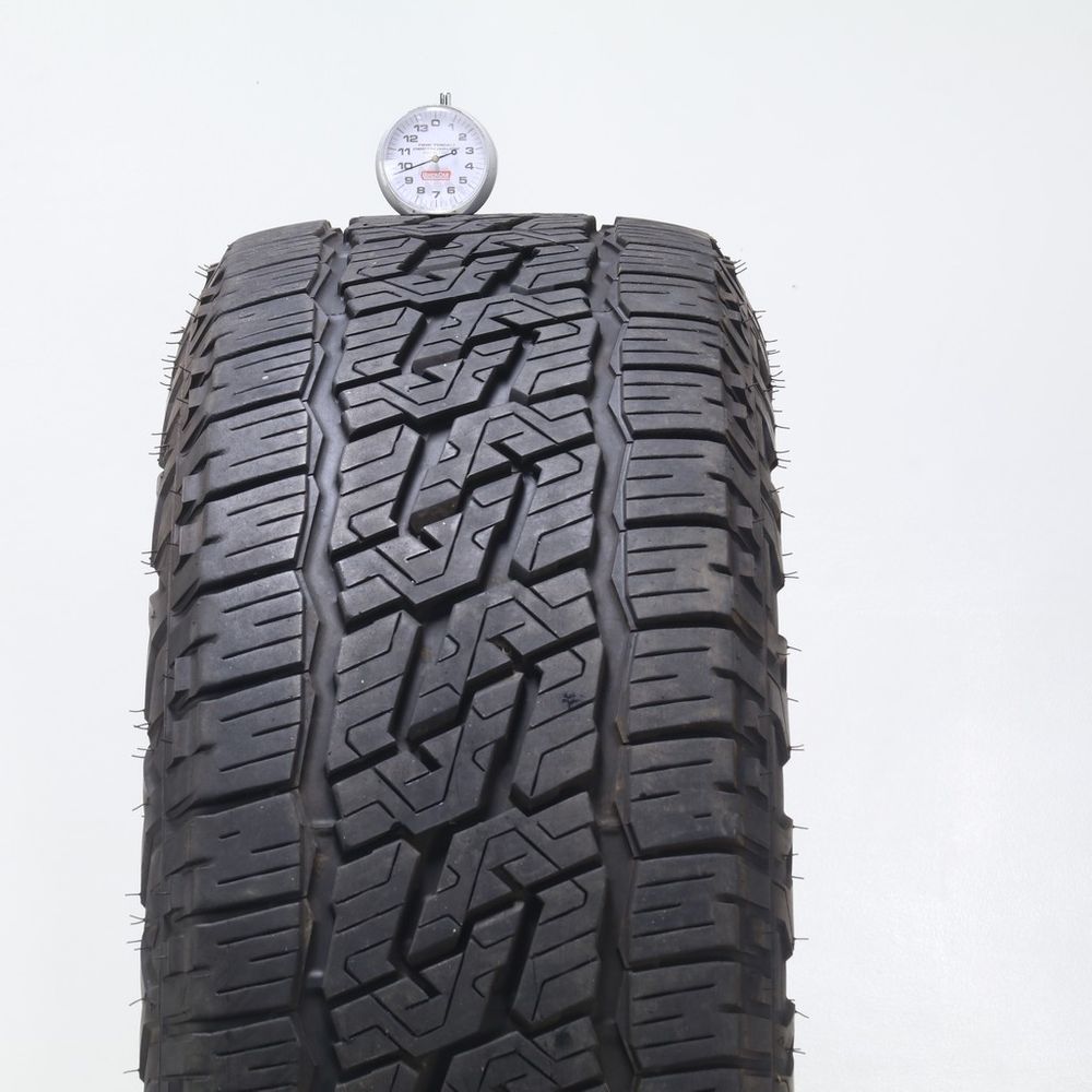 Used 255/65R18 Nitto Nomad Grappler 115T - 9.5/32 - Image 2