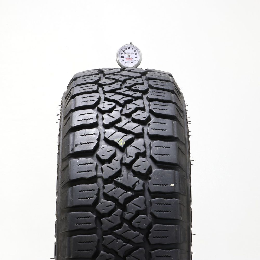 Used LT 245/75R17 Kenda Klever AT2 121/118S E - 11.5/32 - Image 2