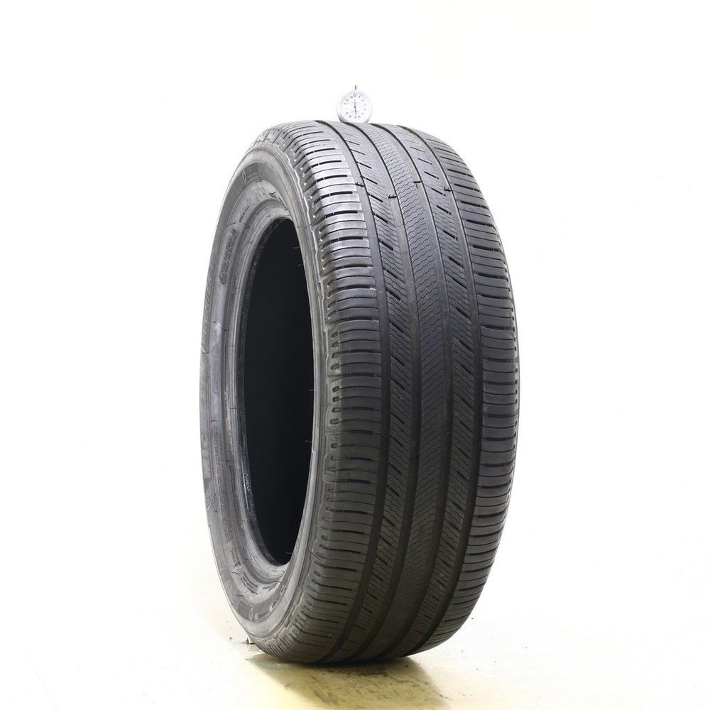 Used 255/55R19 Michelin Premier LTX 111V - 6.5/32 - Image 1