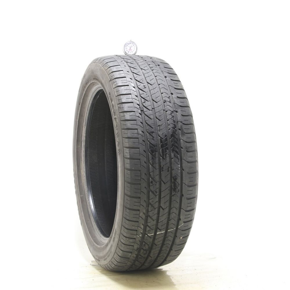 Set of (4) Used 245/50R20 Goodyear Eagle Sport AS 102V - 7.5-8/32 - Image 4