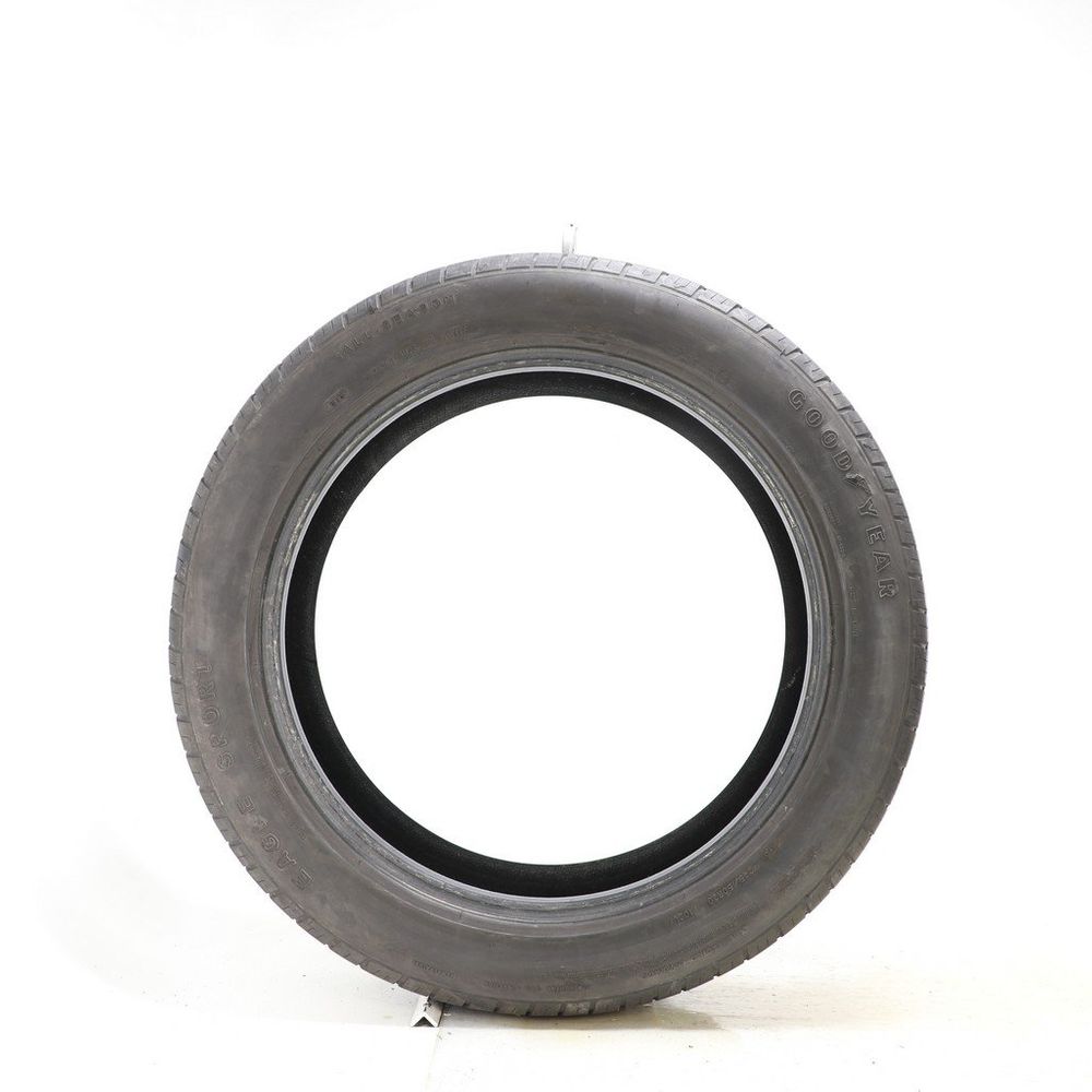 Set of (4) Used 245/50R20 Goodyear Eagle Sport AS 102V - 7.5-8/32 - Image 6