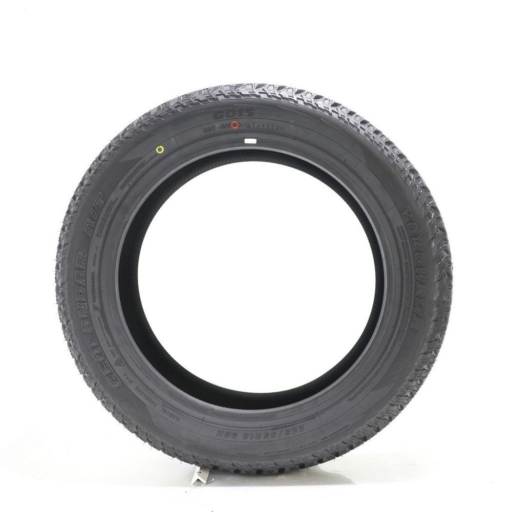 Set of (4) New 225/55R18 Yokohama Geolandar A/T G015 98H - 11/32 - Image 3