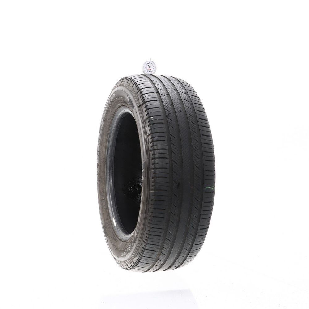 Set of (2) Used 235/60R17 Michelin Premier LTX 102H - 6-7.5/32 - Image 1