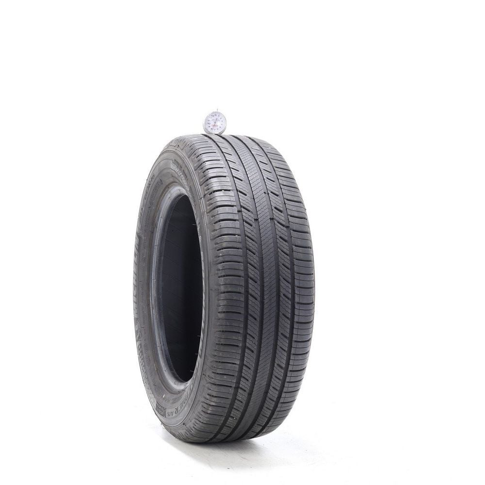 Set of (2) Used 215/60R16 Michelin Premier A/S 95H - 7-7.5/32 - Image 4