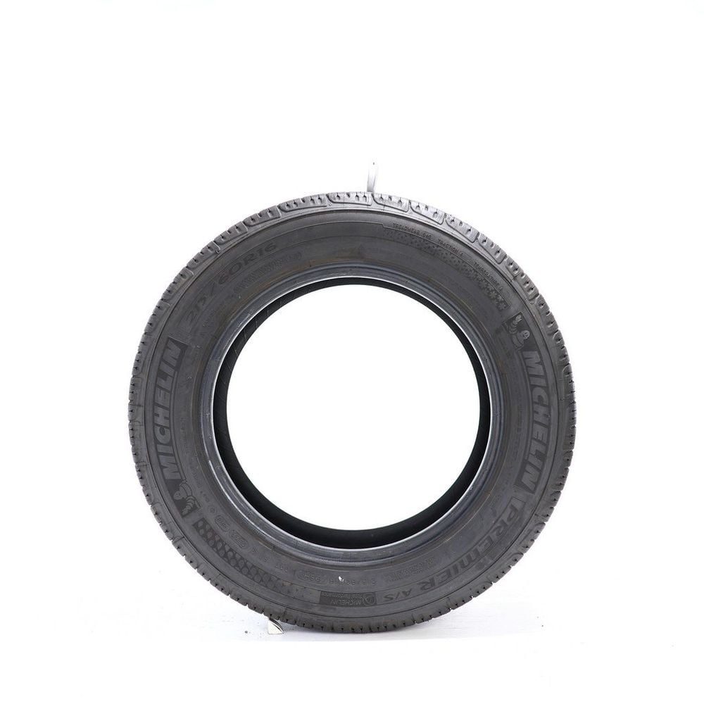 Set of (2) Used 215/60R16 Michelin Premier A/S 95H - 7-7.5/32 - Image 6