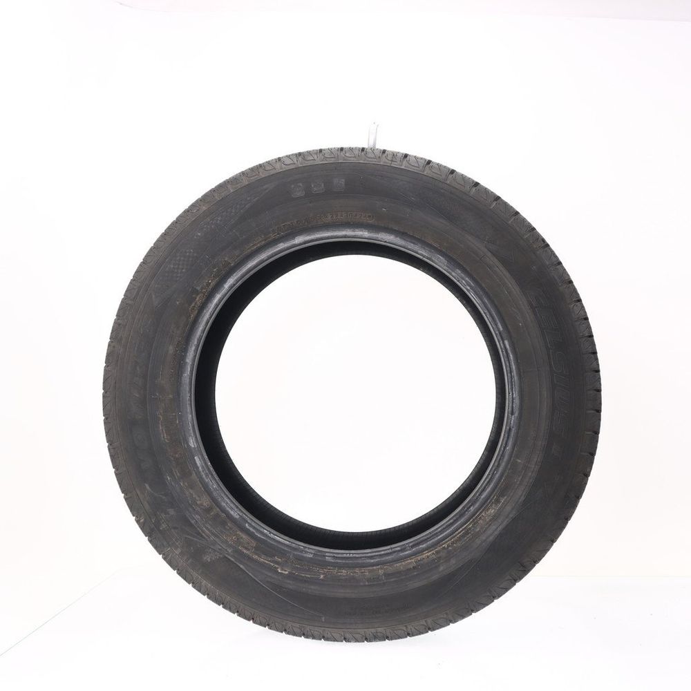 Set of (2) Used 245/60R18 Toyo Celsius II 105H - 9.5-10.5/32 - Image 3