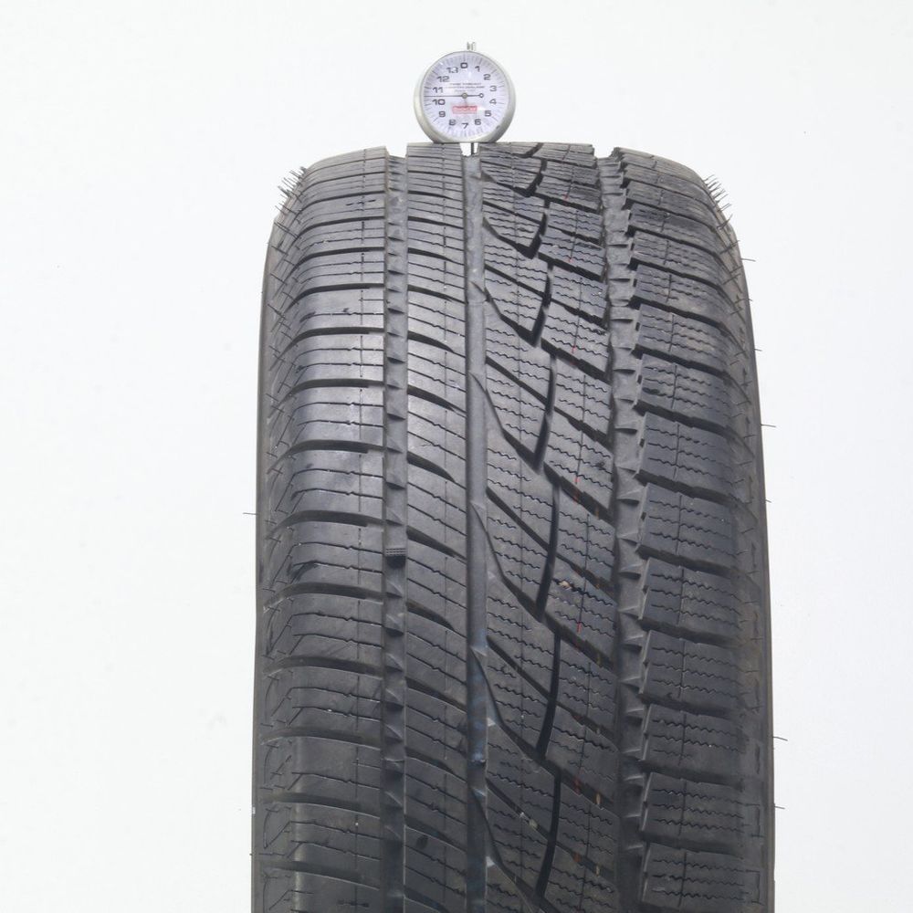 Set of (2) Used 245/60R18 Toyo Celsius II 105H - 9.5-10.5/32 - Image 5
