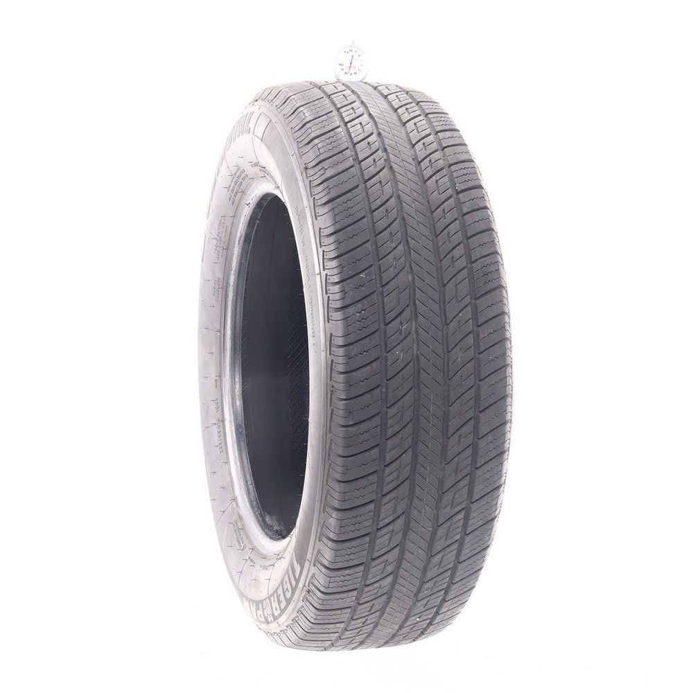 Set of (2) Used 235/65R18 Uniroyal Tiger Paw Touring A/S 106V - 7.5-9/32 - Image 1