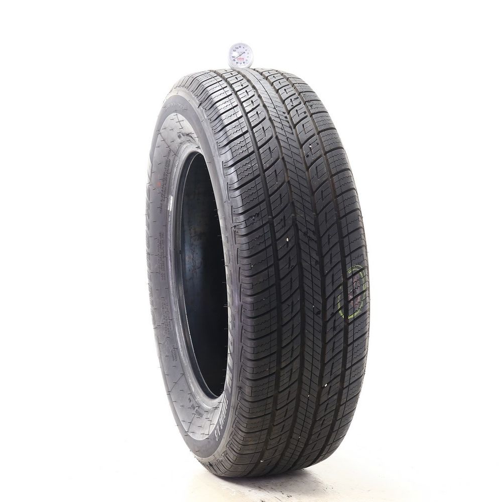 Set of (2) Used 235/65R18 Uniroyal Tiger Paw Touring A/S 106V - 7.5-9/32 - Image 4