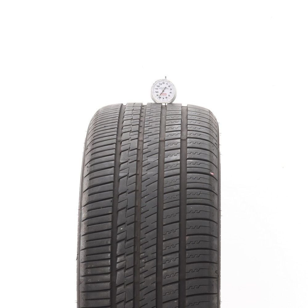 Set of (4) Used 245/50ZR19 Falken Azenis FK460 A/S 105Y - 8-8.5/32 - Image 2