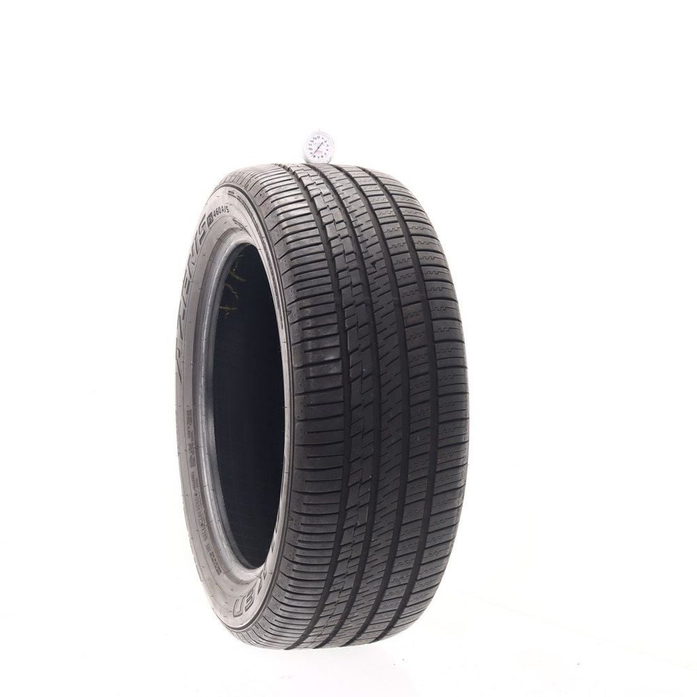 Set of (4) Used 245/50ZR19 Falken Azenis FK460 A/S 105Y - 8-8.5/32 - Image 4