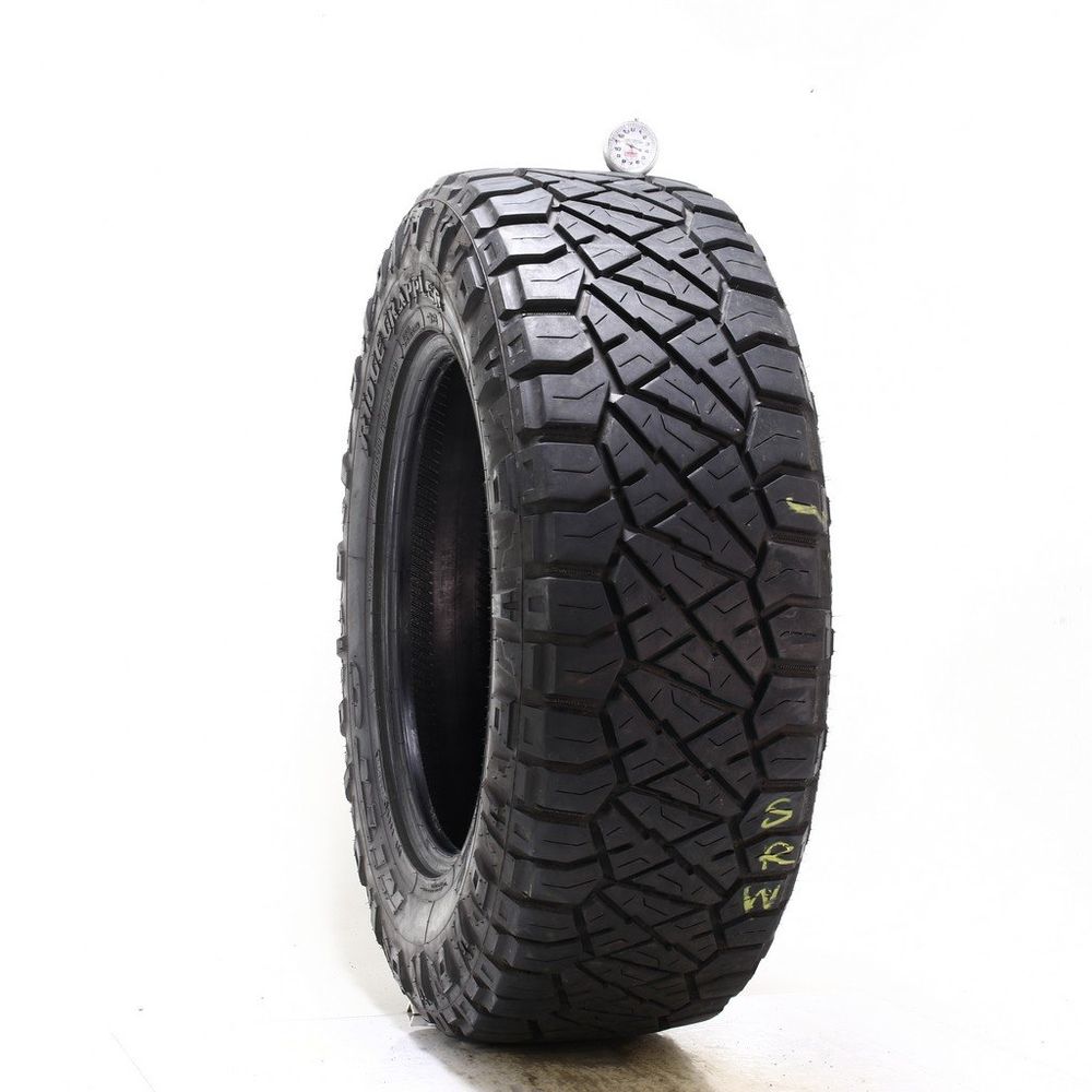 Used LT 275/65R18 Nitto Ridge Grappler 123/120Q E - 11/32 - Image 1