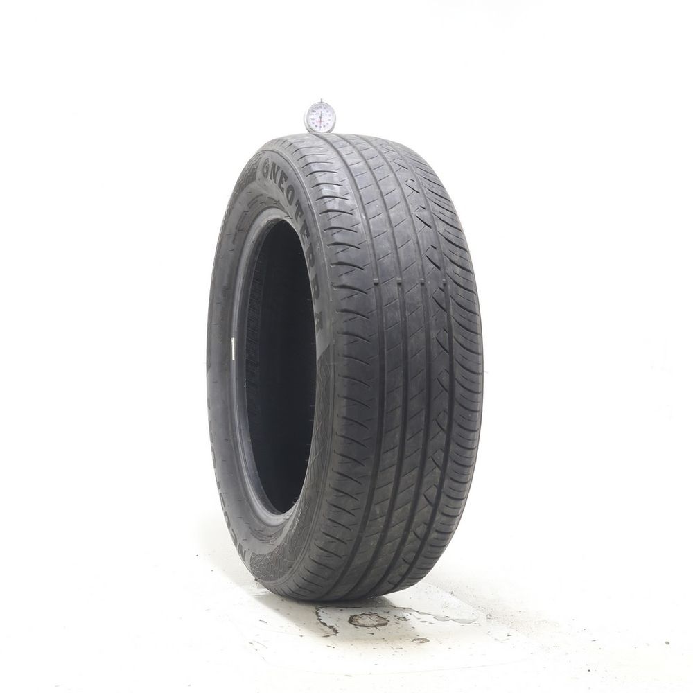 Set of (2) Used 235/60R18 NeoTerra NeoSport 107H - 7-8.5/32 - Image 1