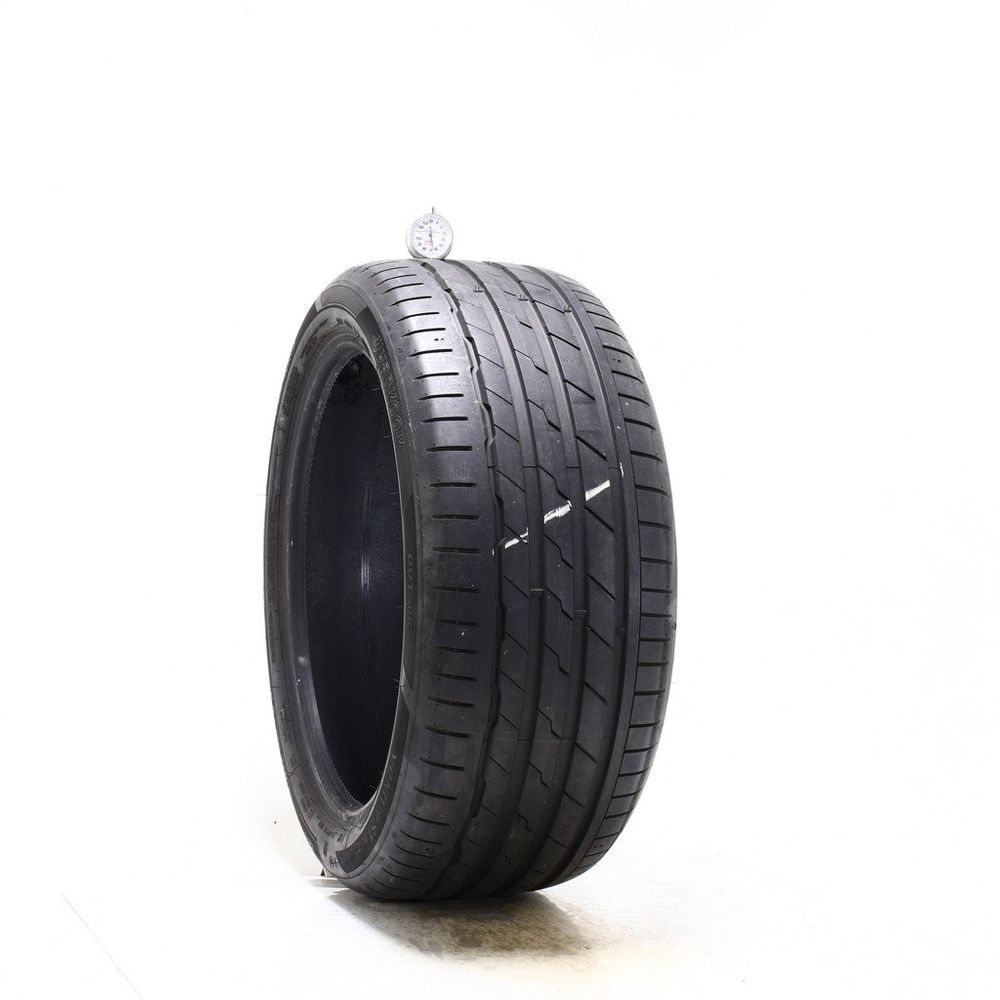 Used 255/40R19 Hankook Ventus S1 evo3 HRS 100Y - 6.5/32 - Image 1