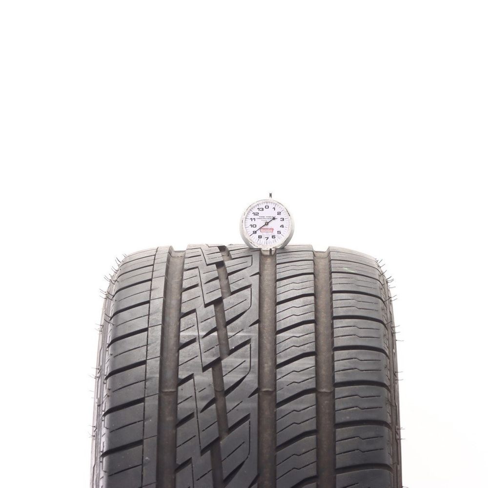 Used 275/45R20 Nitto Crosstek 2 110H - 9/32 - Image 2