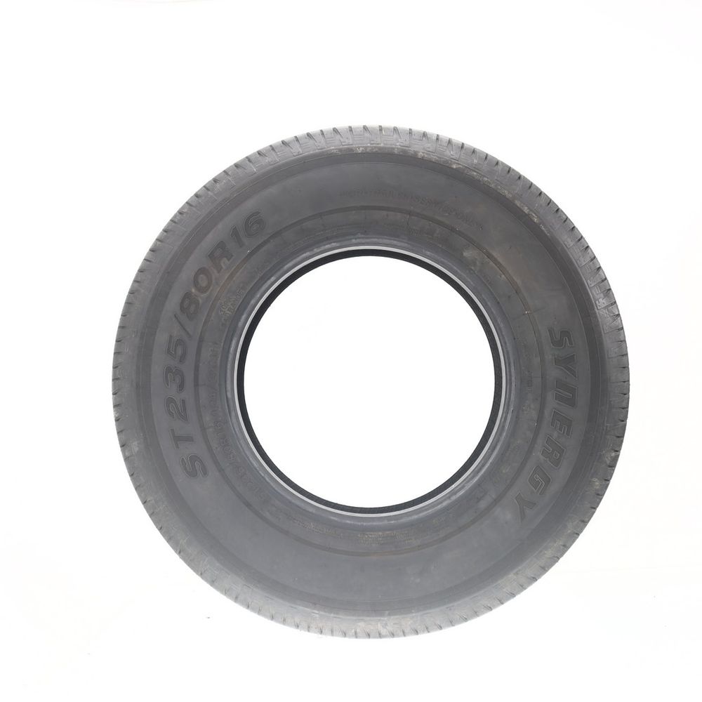 Driven Once ST 235/80R16 Synergy ST801 124/120M E - 7.5/32 - Image 3